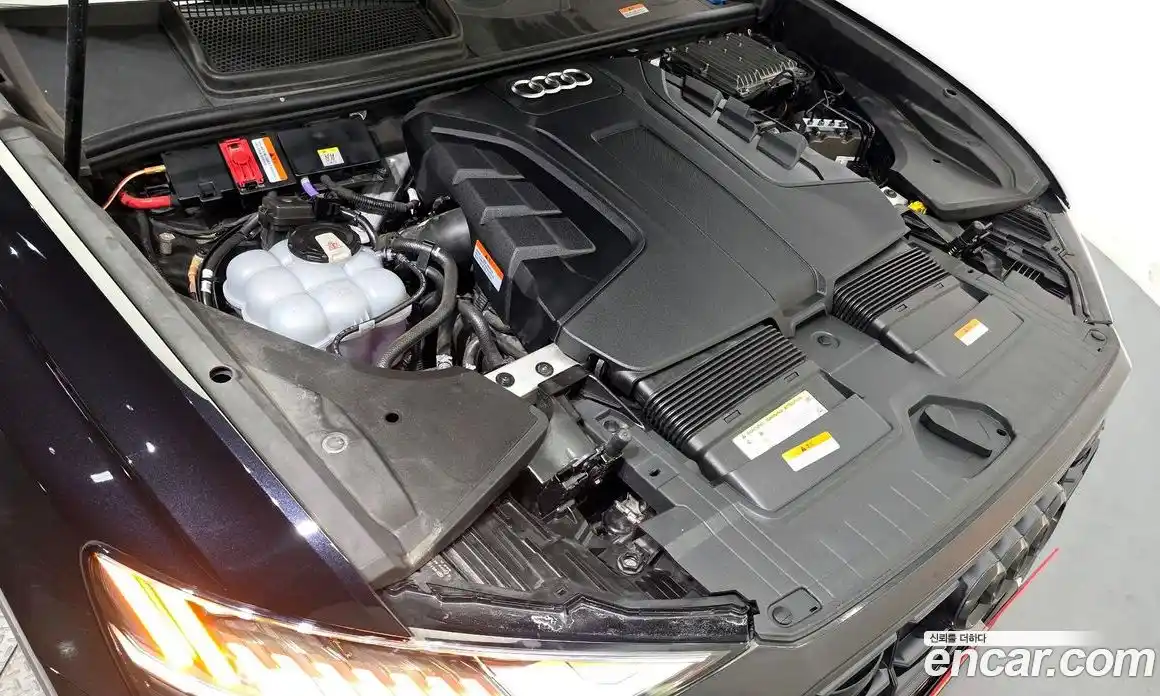 Audi Q8 2020 3.0 Автомат в Москве № 292906, фото 20