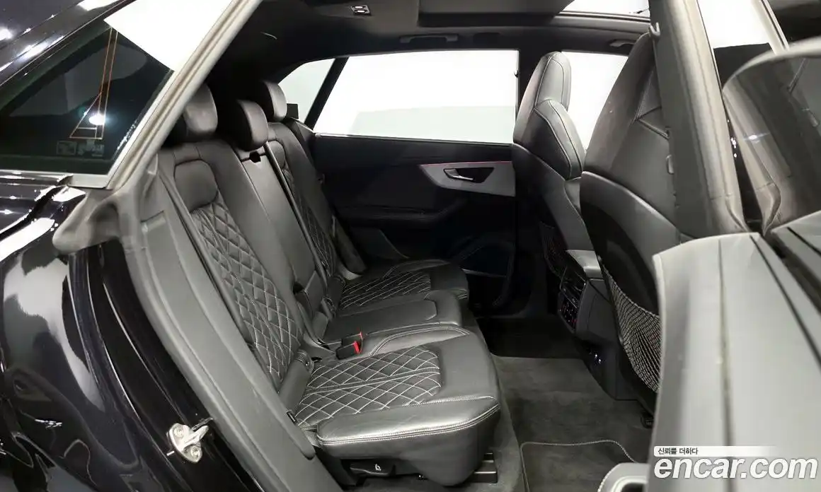 Audi Q8 2020 3.0 Автомат в Москве № 292906, фото 7