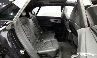 Audi Q8 2020 3.0 Автомат в Москве № 292906, миниатюра 7