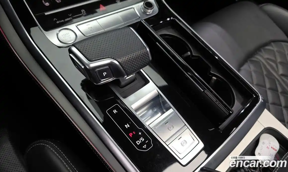 Audi Q8 2020 3.0 Автомат в Москве № 292906, фото 9