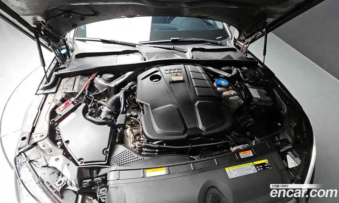 Audi A4 2018 2.0 Автомат в Москве № 293139, фото 17