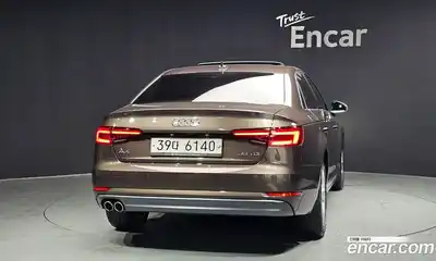 Audi A4 2018 2.0 Автомат в Москве № 293139, миниатюра 2