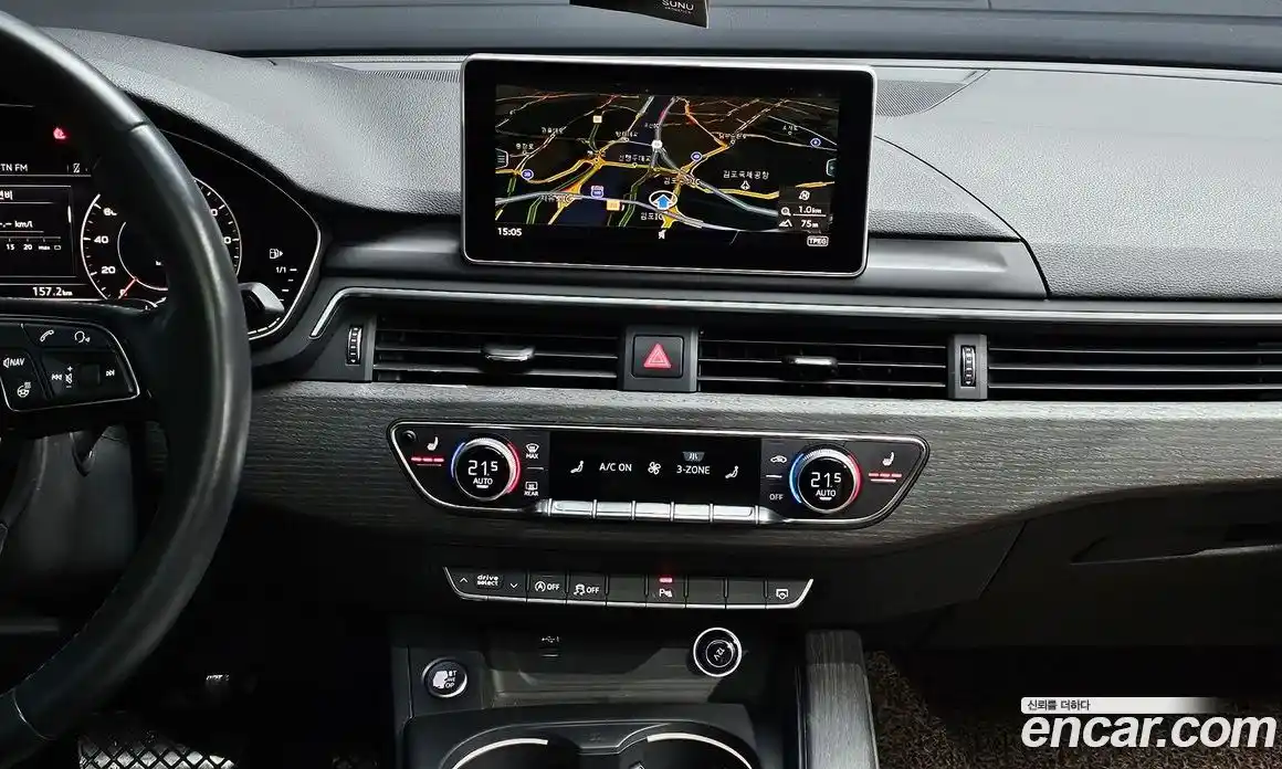 Audi A4 2018 2.0 Автомат в Москве № 293139, фото 4