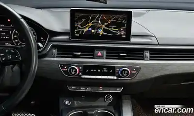 Audi A4 2018 2.0 Автомат в Москве № 293139, миниатюра 4