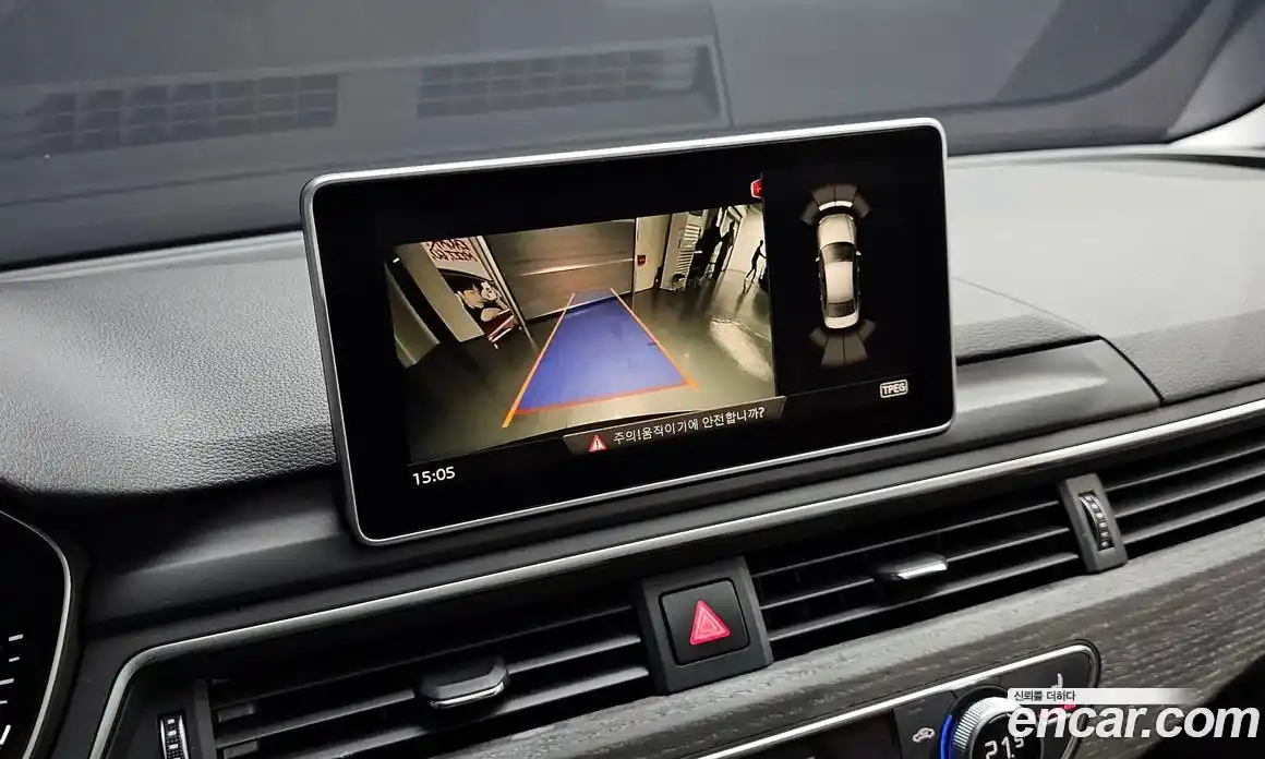 Audi A4 2018 2.0 Автомат в Москве № 293139, фото 6