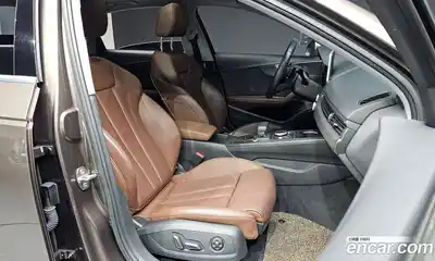 Audi A4 2018 2.0 Автомат в Москве № 293139, миниатюра 10