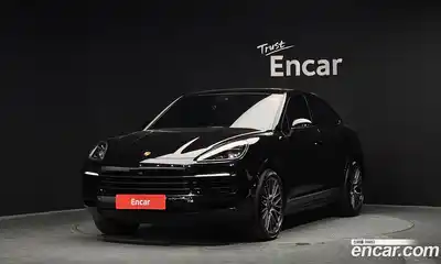 Porsche Cayenne, 2021