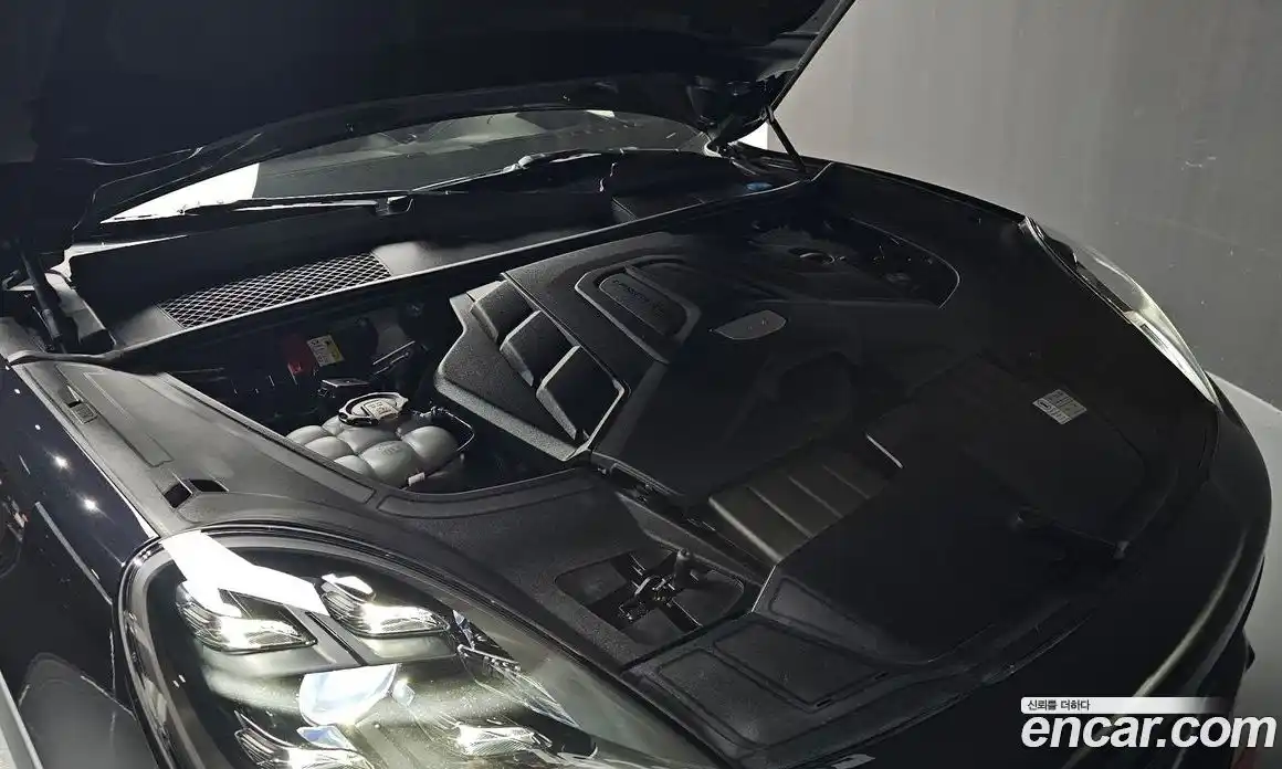 Porsche Cayenne 2021 3.0 Автомат в Москве № 294198, фото 14