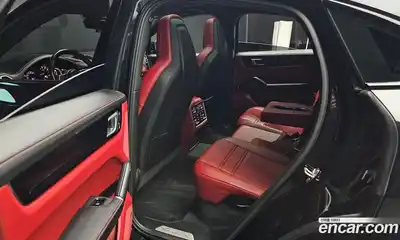 Porsche Cayenne 2021 3.0 Автомат в Москве № 294198, миниатюра 3