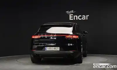 Porsche Cayenne 2021 3.0 Автомат в Москве № 294198, миниатюра 5