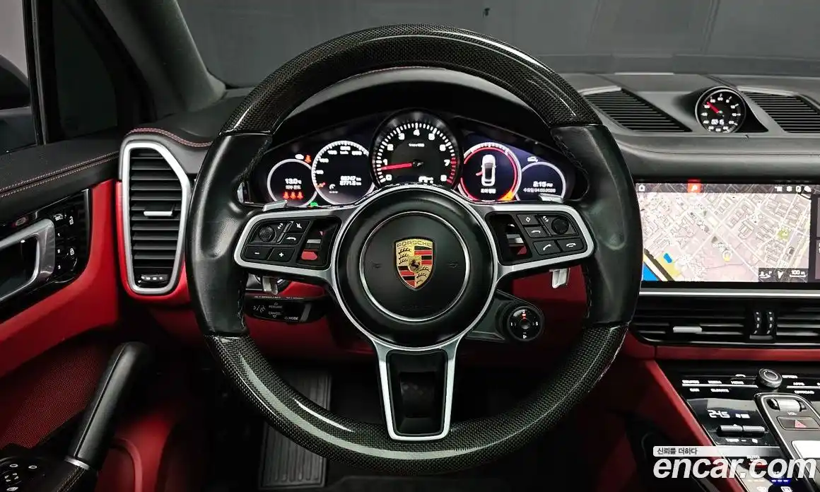 Porsche Cayenne 2021 3.0 Автомат в Москве № 294198, фото 8