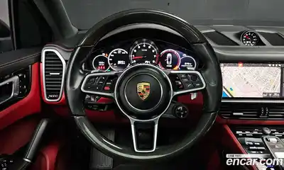 Porsche Cayenne 2021 3.0 Автомат в Москве № 294198, миниатюра 8