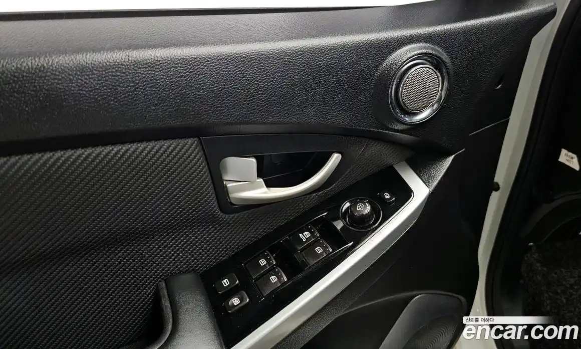 SsangYong Korando 2017 2.2 Автомат в Москве № 29421, фото 16