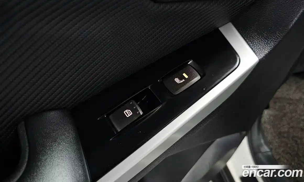 SsangYong Korando 2017 2.2 Автомат в Москве № 29421, фото 18