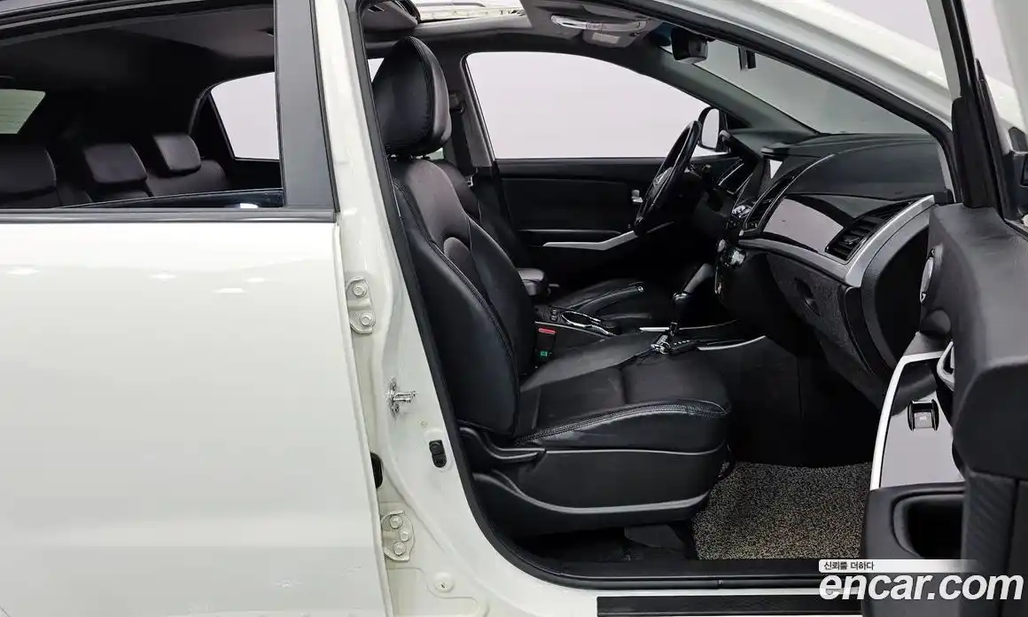 SsangYong Korando 2017 2.2 Автомат в Москве № 29421, фото 19