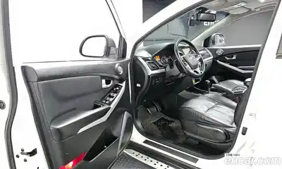 SsangYong Korando 2017 2.2 Автомат в Москве № 29421, миниатюра 2
