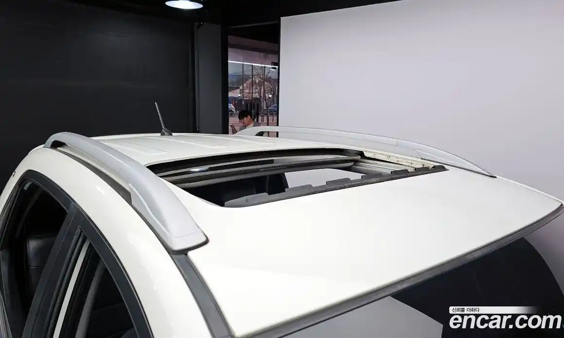 SsangYong Korando 2017 2.2 Автомат в Москве № 29421, фото 4