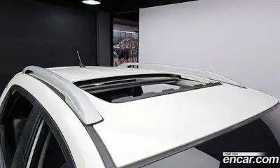 SsangYong Korando 2017 2.2 Автомат в Москве № 29421, миниатюра 4