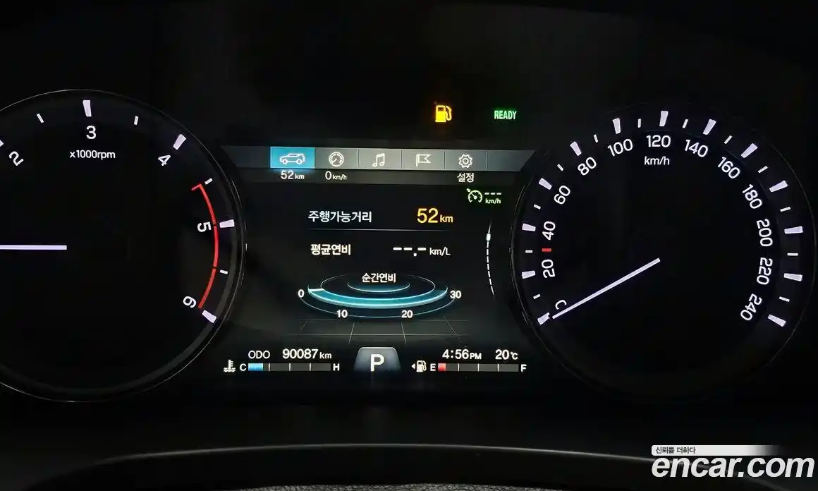 SsangYong Rexton 2020 2.2 Автомат в Москве № 29811, фото 11