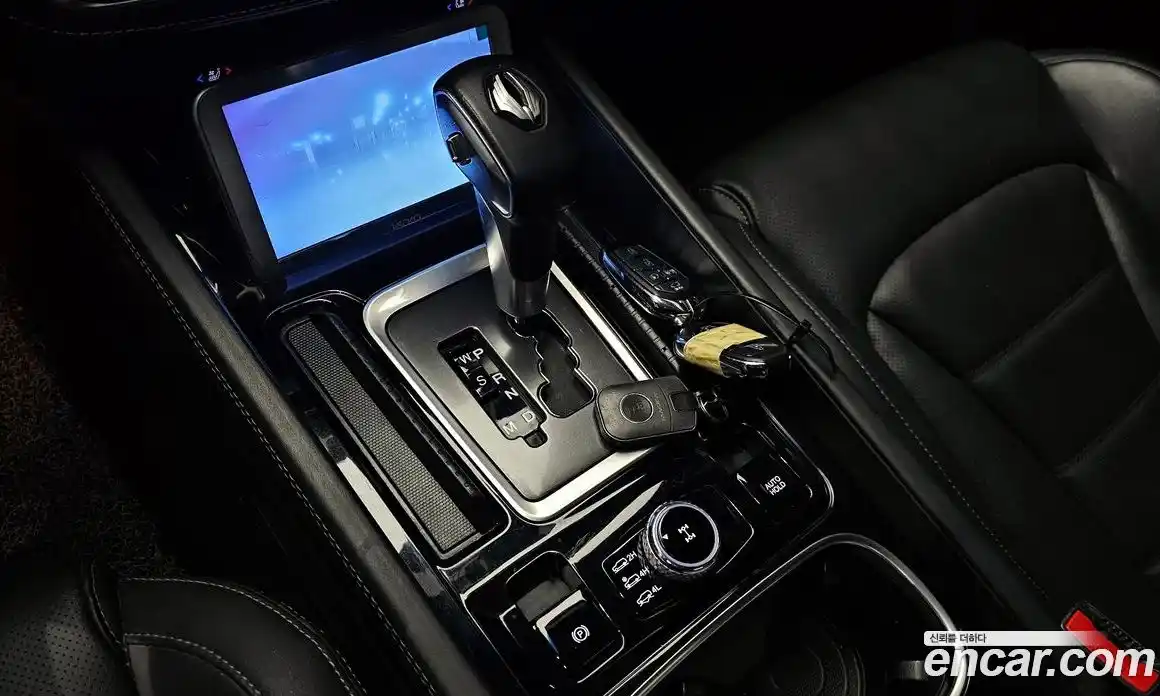 SsangYong Rexton 2020 2.2 Автомат в Москве № 29811, фото 12