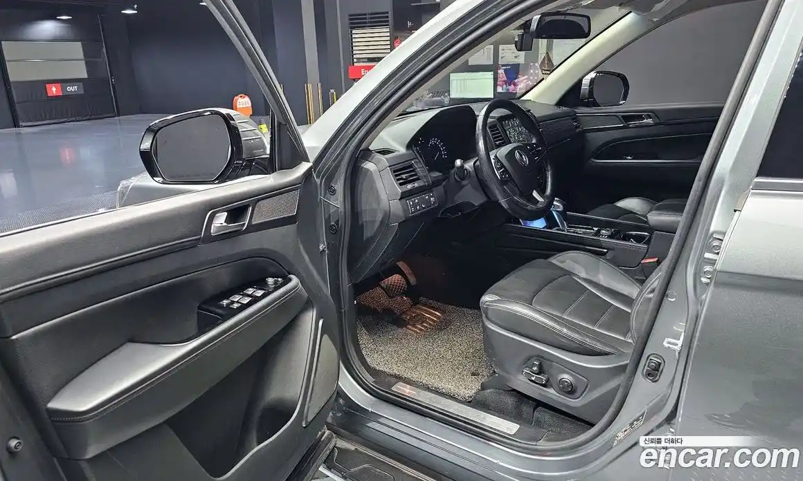 SsangYong Rexton 2020 2.2 Автомат в Москве № 29811, фото 13