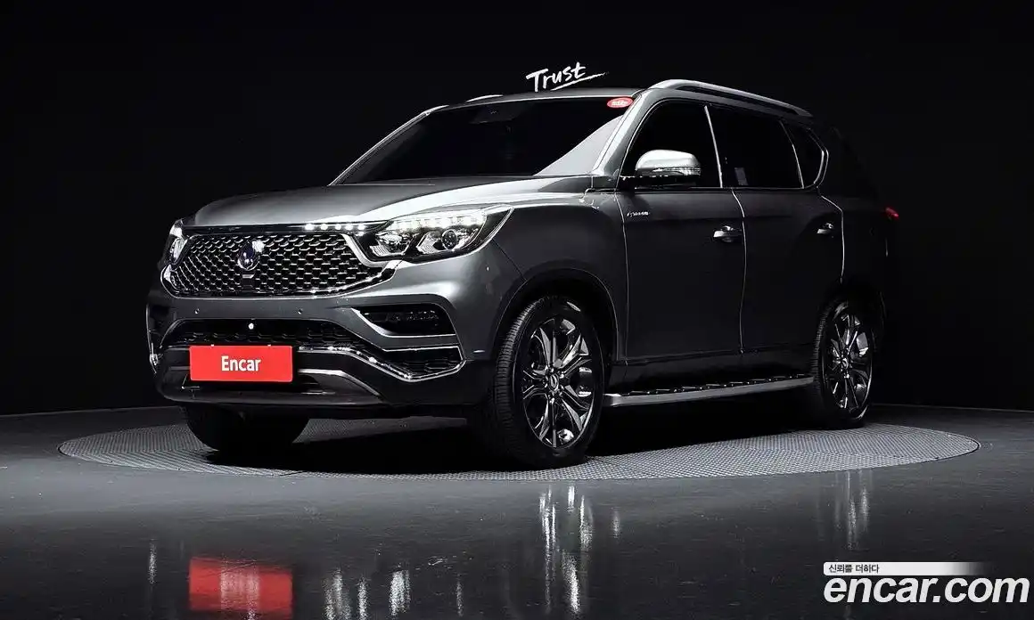 SsangYong Rexton 2020 2.2 Автомат в Москве № 29811, фото 14