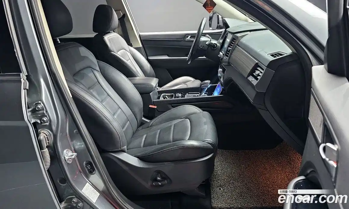 SsangYong Rexton 2020 2.2 Автомат в Москве № 29811, фото 16