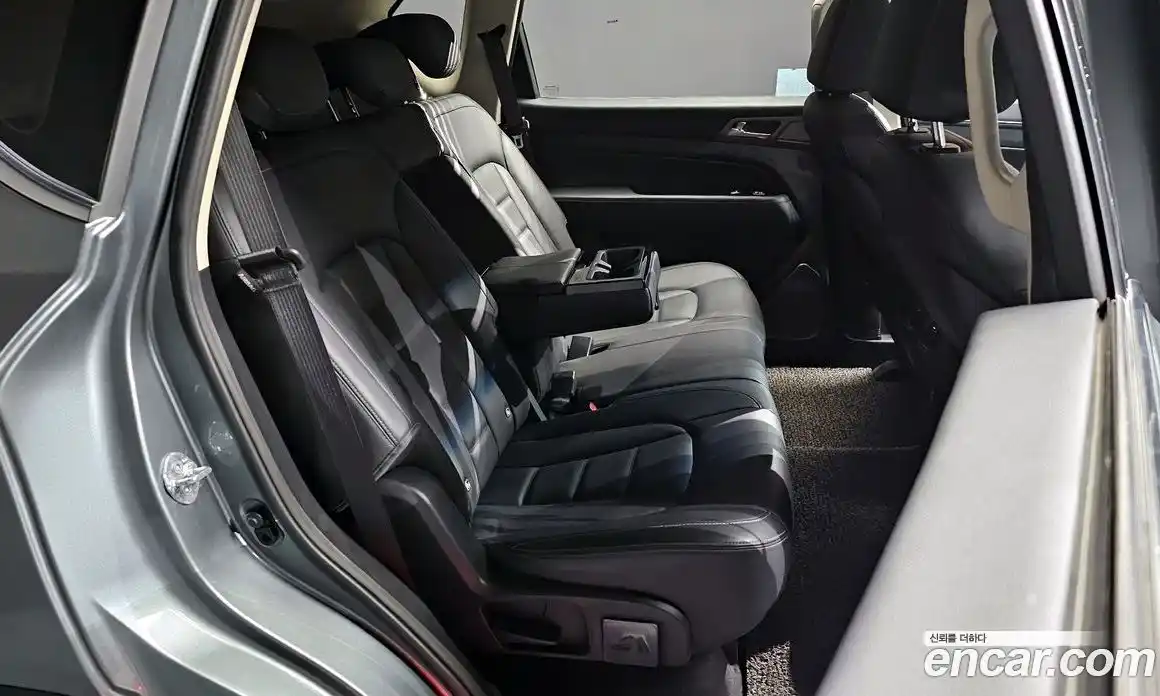 SsangYong Rexton 2020 2.2 Автомат в Москве № 29811, фото 17