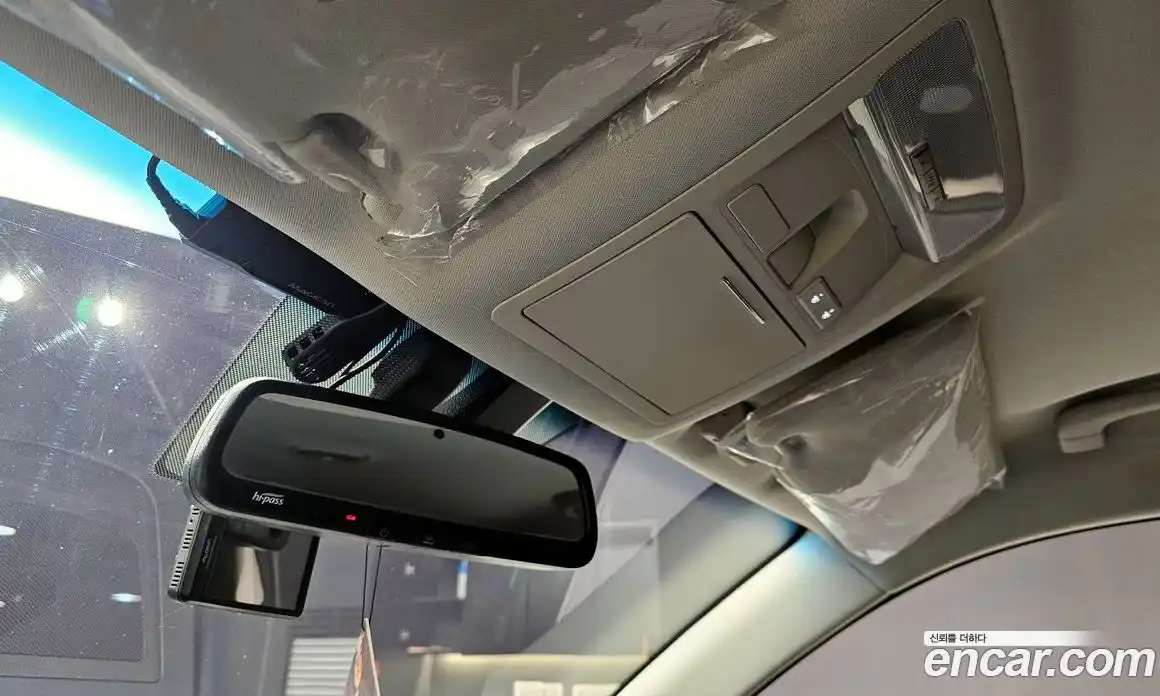 SsangYong Rexton 2020 2.2 Автомат в Москве № 29811, фото 20