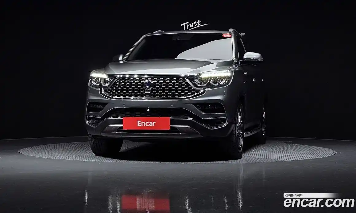 SsangYong Rexton 2020 2.2 Автомат в Москве № 29811, фото 3