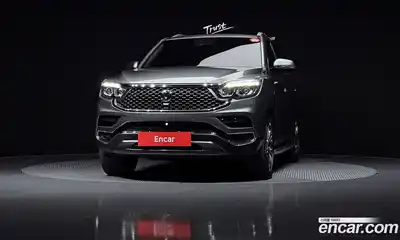 SsangYong Rexton 2020 2.2 Автомат в Москве № 29811, миниатюра 3