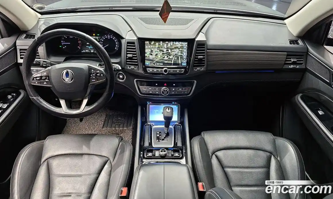 SsangYong Rexton 2020 2.2 Автомат в Москве № 29811, фото 4