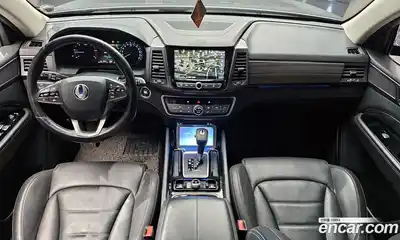 SsangYong Rexton 2020 2.2 Автомат в Москве № 29811, миниатюра 4