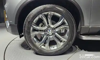 SsangYong Rexton 2020 2.2 Автомат в Москве № 29811, миниатюра 5