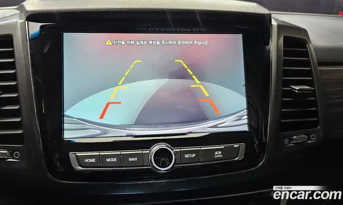 SsangYong Rexton 2020 2.2 Автомат в Москве № 29811, фото 6