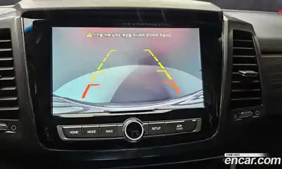 SsangYong Rexton 2020 2.2 Автомат в Москве № 29811, миниатюра 6