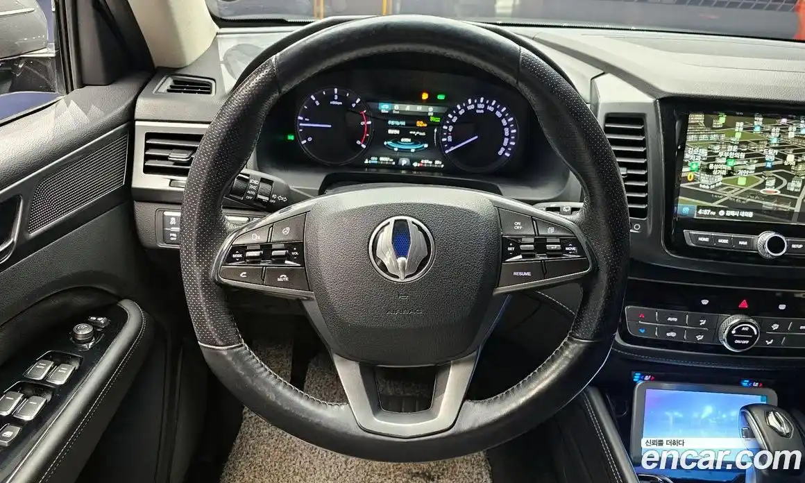 SsangYong Rexton 2020 2.2 Автомат в Москве № 29811, фото 7