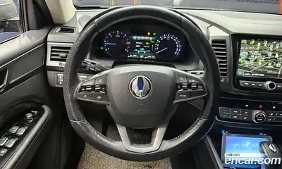 SsangYong Rexton 2020 2.2 Автомат в Москве № 29811, миниатюра 7