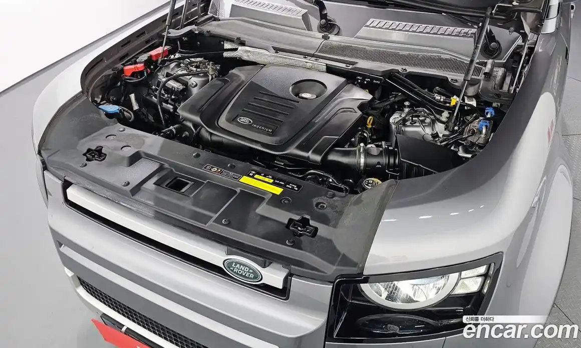 Land Rover Defender 2020 2.0 Автомат в Москве № 298224, фото 11