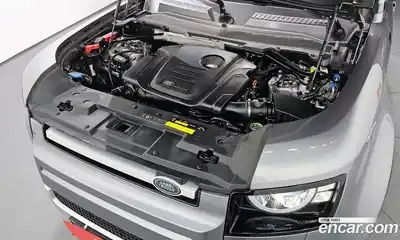 Land Rover Defender 2020 2.0 Автомат в Москве № 298224, миниатюра 11