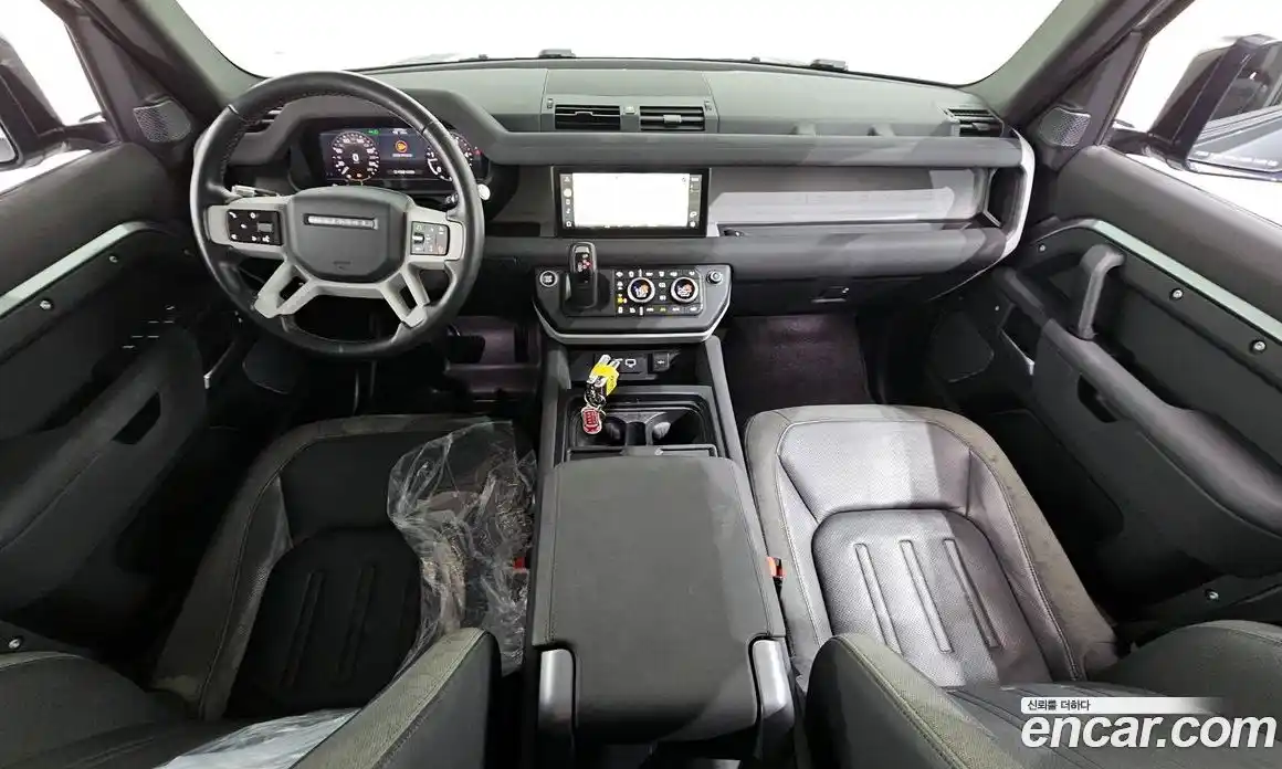 Land Rover Defender 2020 2.0 Автомат в Москве № 298224, фото 18