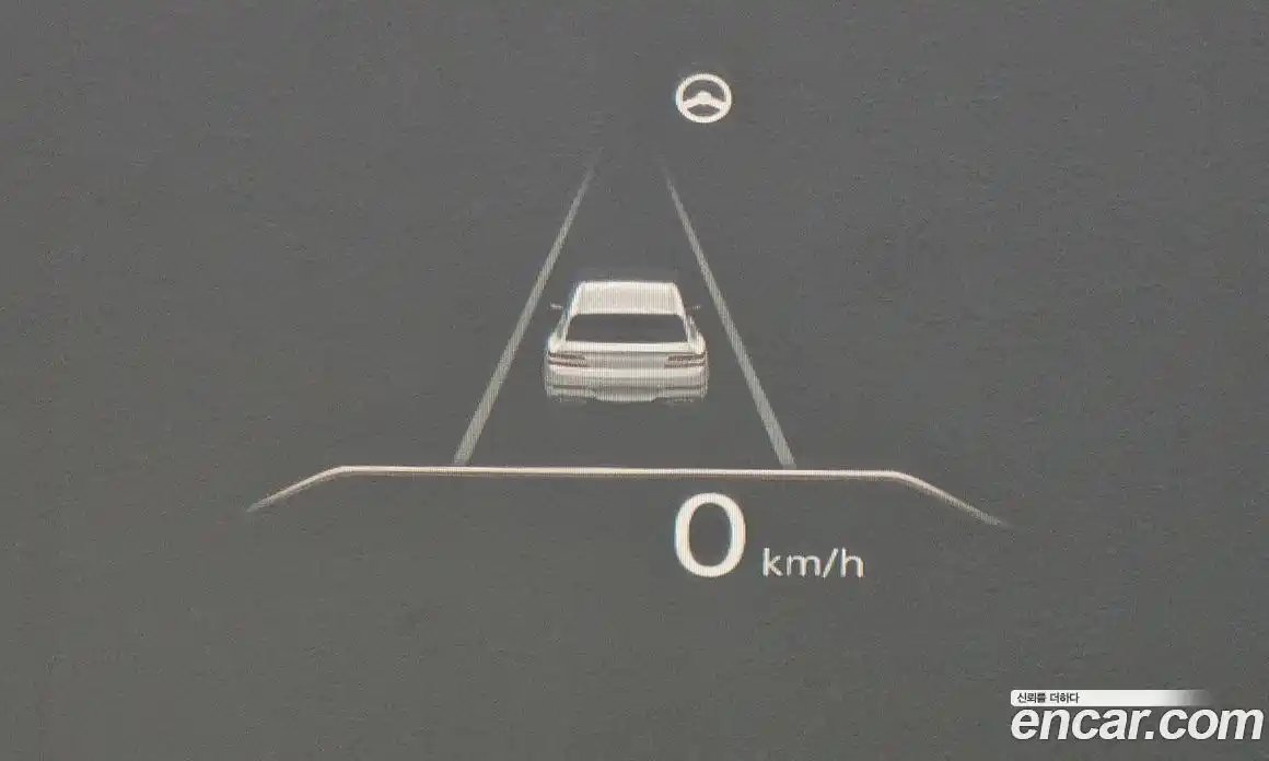 Genesis GV80 2020 3.5 Автомат в Москве № 298645, фото 15