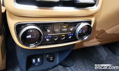 Genesis GV80 2020 3.5 Автомат в Москве № 298645, миниатюра 3