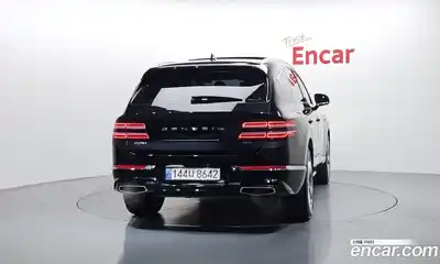 Genesis GV80 2020 3.5 Автомат в Москве № 298645, миниатюра 8