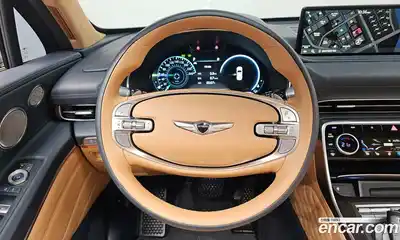Genesis GV80 2020 3.5 Автомат в Москве № 298645, миниатюра 10