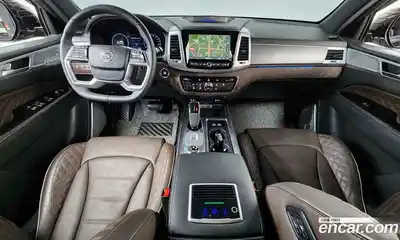 SsangYong Rexton 2023 2.2 Автомат в Москве № 30255, миниатюра 11