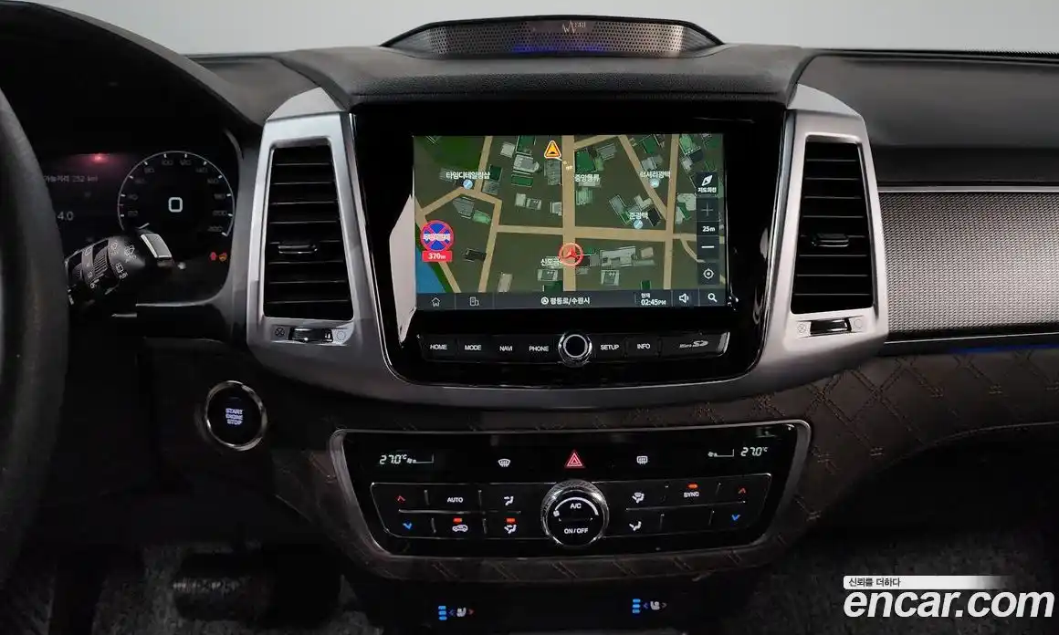 SsangYong Rexton 2023 2.2 Автомат в Москве № 30255, фото 12