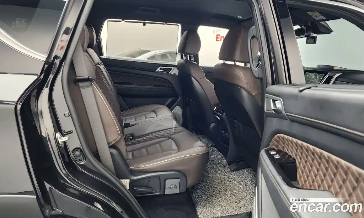 SsangYong Rexton 2023 2.2 Автомат в Москве № 30255, фото 14