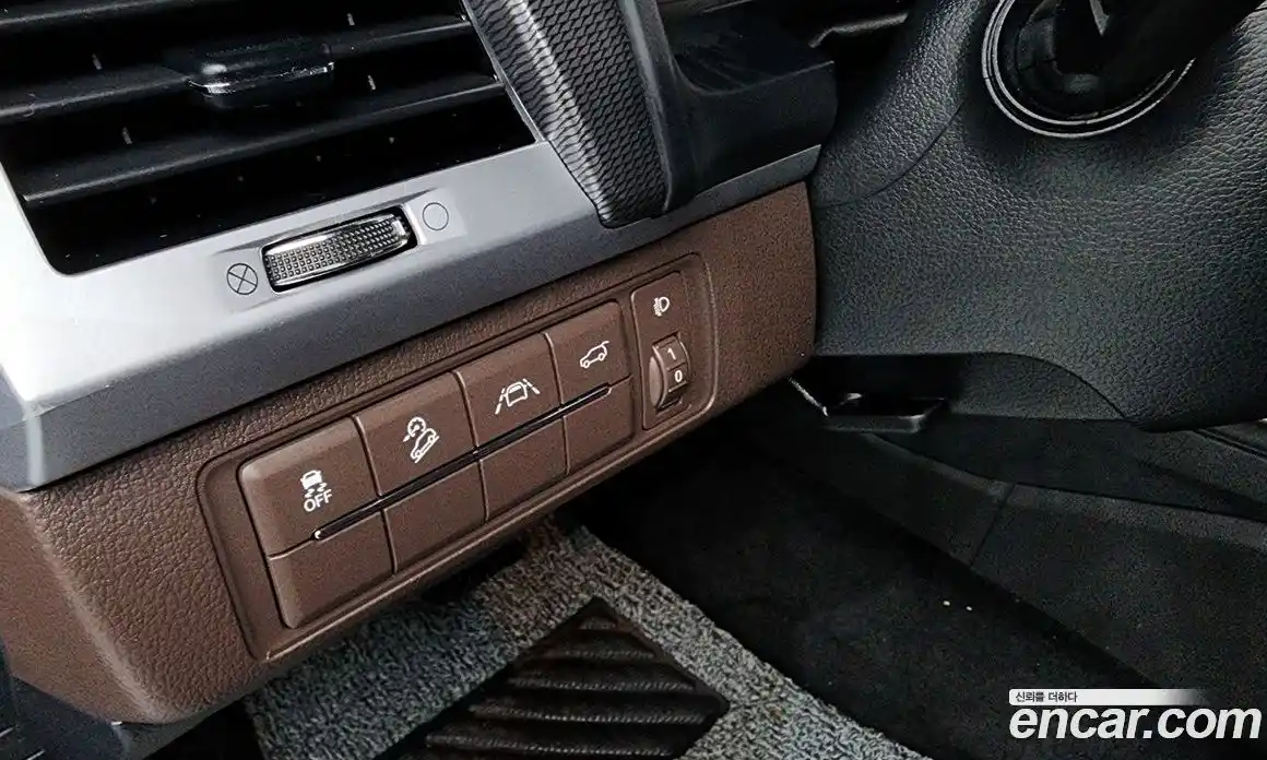 SsangYong Rexton 2023 2.2 Автомат в Москве № 30255, фото 16