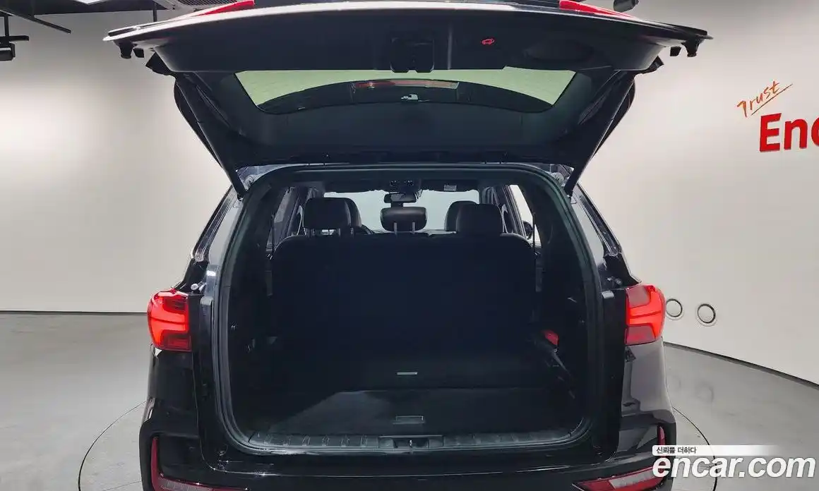 SsangYong Rexton 2023 2.2 Автомат в Москве № 30255, фото 19